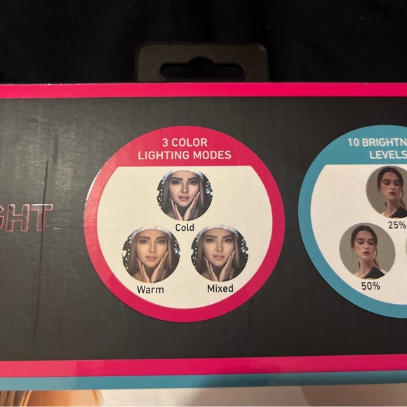 Tripod selfie light with remote - Picture 8 of 13